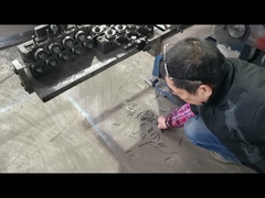 Kör Perçin Mandrel Yapma Makinesi