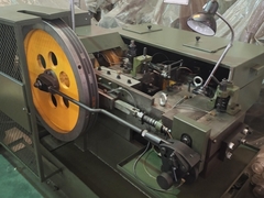 4mm çelik topu üreten çelik topu soğuk başlatma makinesinin test çalışması videosu